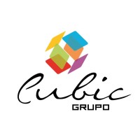 Cubic Imobiliaria logo - Similar company to Em Casa Imobiliária