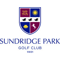 Sundridge Park Golf Club logo - Similar company to Bebirdie