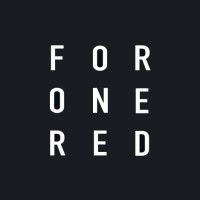 For One Red logo - Similar company to R4