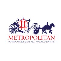 Metropolitan School of Business & Management Abuja logo - Similar company to Metropolitan School Of Business And Management Uk (Uae Campus)
