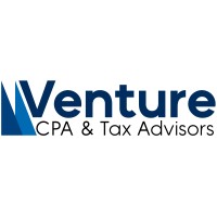 Venture CPA & Tax Advisors logo - Similar company to Advance Cleaning Contractors Inc