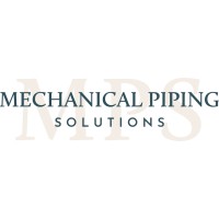 Mechanical Piping Solutions logo - Similar company to Hilton Mechanical Contractors, Llc