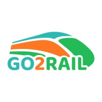 Go2RAIL - Travel Together logo - Similar company to Pata University Of Girona Emtm Student Chapter