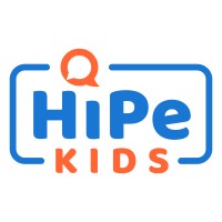 HiPe Kids logo - Similar company to Learning Connected