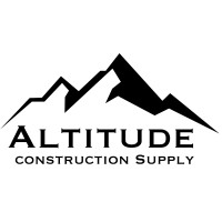 Altitude Construction Supply logo - Similar company to Npw Contracting, Inc.