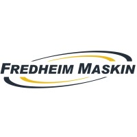 Fredheim Maskin logo - Similar company to Evorex Ab