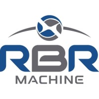 RBR Machine logo - Similar company to Hoist Elevator Company