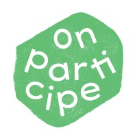 Collectif On participe logo - Similar company to Hellohello Design Éditorial