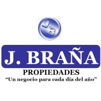 J. Braña Propiedades logo - Similar company to Metropolitan Home