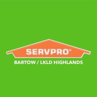 SERVPRO of Bartow/Lakeland Highlands logo - Similar company to Servpro Team George