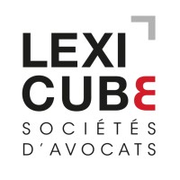 Lexicube logo - Similar company to Innovif