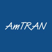 AmTran Technology logo - Similar company to Realfiction - Leaders In Mixed Reality