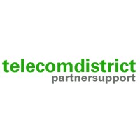 telecomdistrict bv logo - Similar company to Vidined