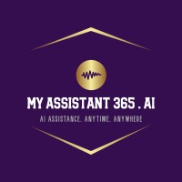 myassistant365.ai logo - Similar company to International Food And Beverage Technology Association