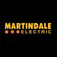 Martindale Electric Co. Ltd logo - Similar company to Instrotech Ltd