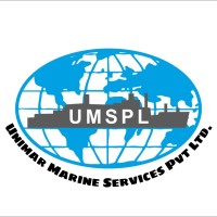 Unimar Marine Services Pvt Ltd logo - Similar company to Viet-Ando Maritime (Opc) Pvt. Ltd.