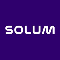 SOLUM logo - Similar company to The Orange Peel