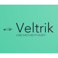 VELTRIK.EV logo - Similar company to Visionastraa Startup Academy