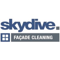 Skydive Façade Cleaning logo - Similar company to Vfix Maintenance & Technical Services Dubai