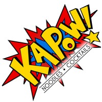 Kapow Hospitality Group logo - Similar company to Kapow Communications