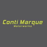 Conti Marque Motorworks logo - Similar company to Multibank Group Philippines