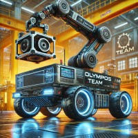 Olympos Team logo - Similar company to Dntr
