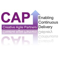 Creative Agile Partners logo - Similar company to Sociallocket