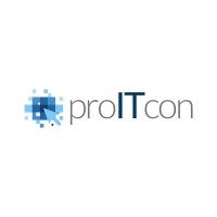ProITcon Solutions logo - Similar company to Pro It Solutions