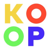 KO_OP logo - Similar company to I