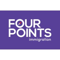Four Points Immigration logo - Similar company to Edupi Hospitality Migration