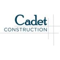 Cadet Construction logo - Similar company to Pinnacle Roofing & Construction, Llc.