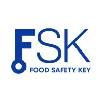 FoodSafetyKey logo - Similar company to University Of Chicago Mexican Association (Ucma)