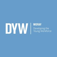 DYW (Developing the Young Workforce) Moray logo - Similar company to Dyw Led