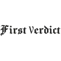 First Verdict Media logo - Similar company to Prime Kreation