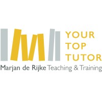 Your Top Tutor logo - Similar company to Masterclass English Rotterdam