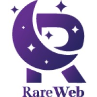 Rare WEB logo - Similar company to Rareweb
