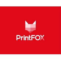 PrintFox logo - Similar company to Cotton Services