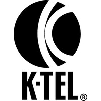 K-tel logo - Similar company to Tkpr