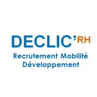 DÉCLIC-RH RECRUTEMENT-MOBILITÉ-DÉVELOPPEMENT RH logo - Similar company to Almo Rh