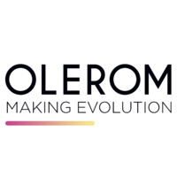 OLEROM logo - Similar company to Labcomplex — Exhibition Of The Laboratory Industry In Ukraine