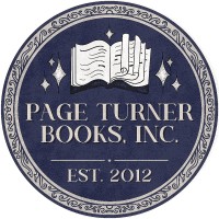 Page Turner Books Inc logo - Similar company to Gustudio