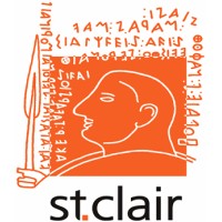 St.Clair logo - Similar company to Nrgetic Language Services