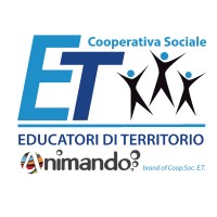 Cooperativa Sociale E.T. Educatori di Territorio logo - Similar company to Cooperativa Sociale Auranova