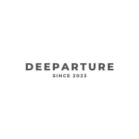Deeparture logo - Similar company to Run & Gun