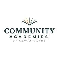 Community Academies of New Orleans logo - Similar company to Austin It Guy