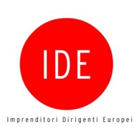 IDE - Imprenditori Dirigenti Europei logo - Similar company to Unione Costruttori Impianti Depurazione Aria