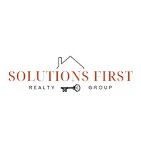 Solutions First Realty Group logo - Similar company to Laaa Team | Marcus & Millichap