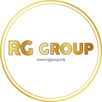 RG GROUP logo - Similar company to Amarnath Aggarwal Group - India