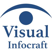 Visual InfoCraft logo - Similar company to Quantum Infoway