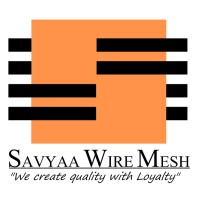 Savyaa Wire Mesh logo - Similar company to Bharat Wire Mesh Private Limited.